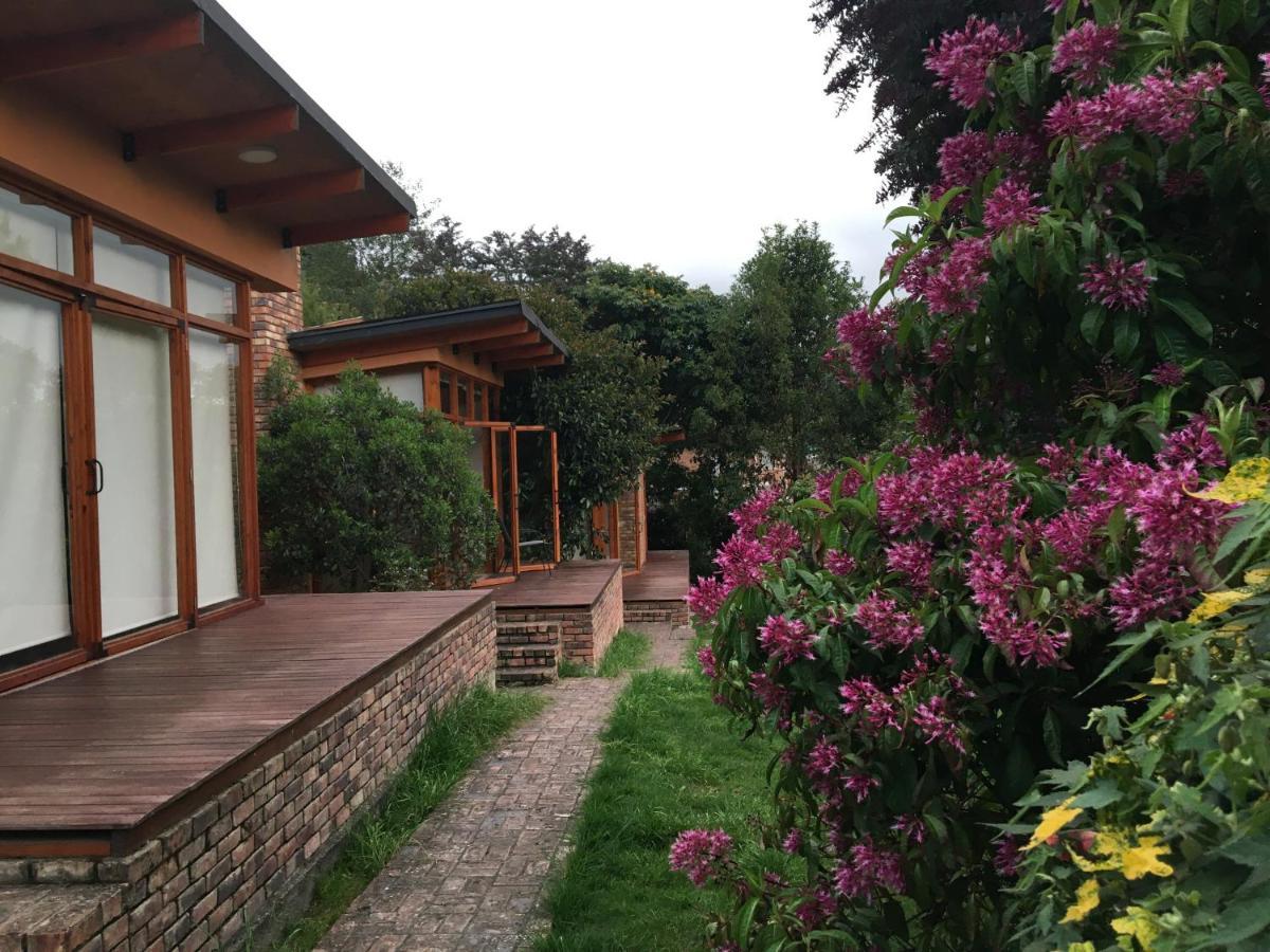 Titue Refugio , Cabanas La Calera Exterior foto