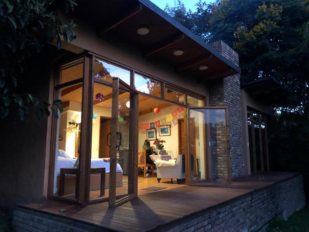 Titue Refugio , Cabanas La Calera Exterior foto