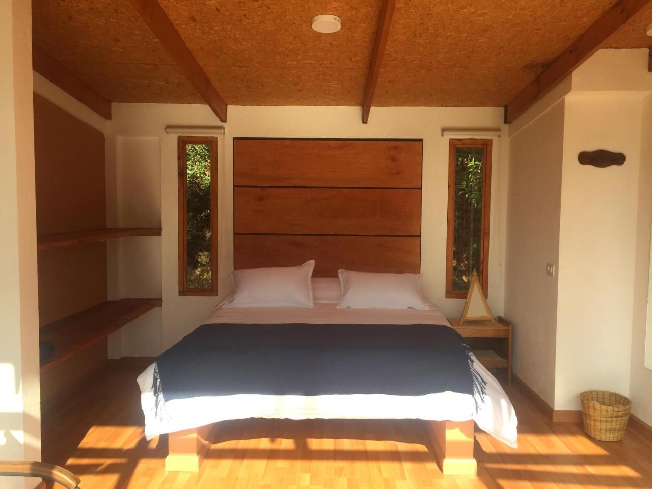Titue Refugio , Cabanas La Calera Exterior foto