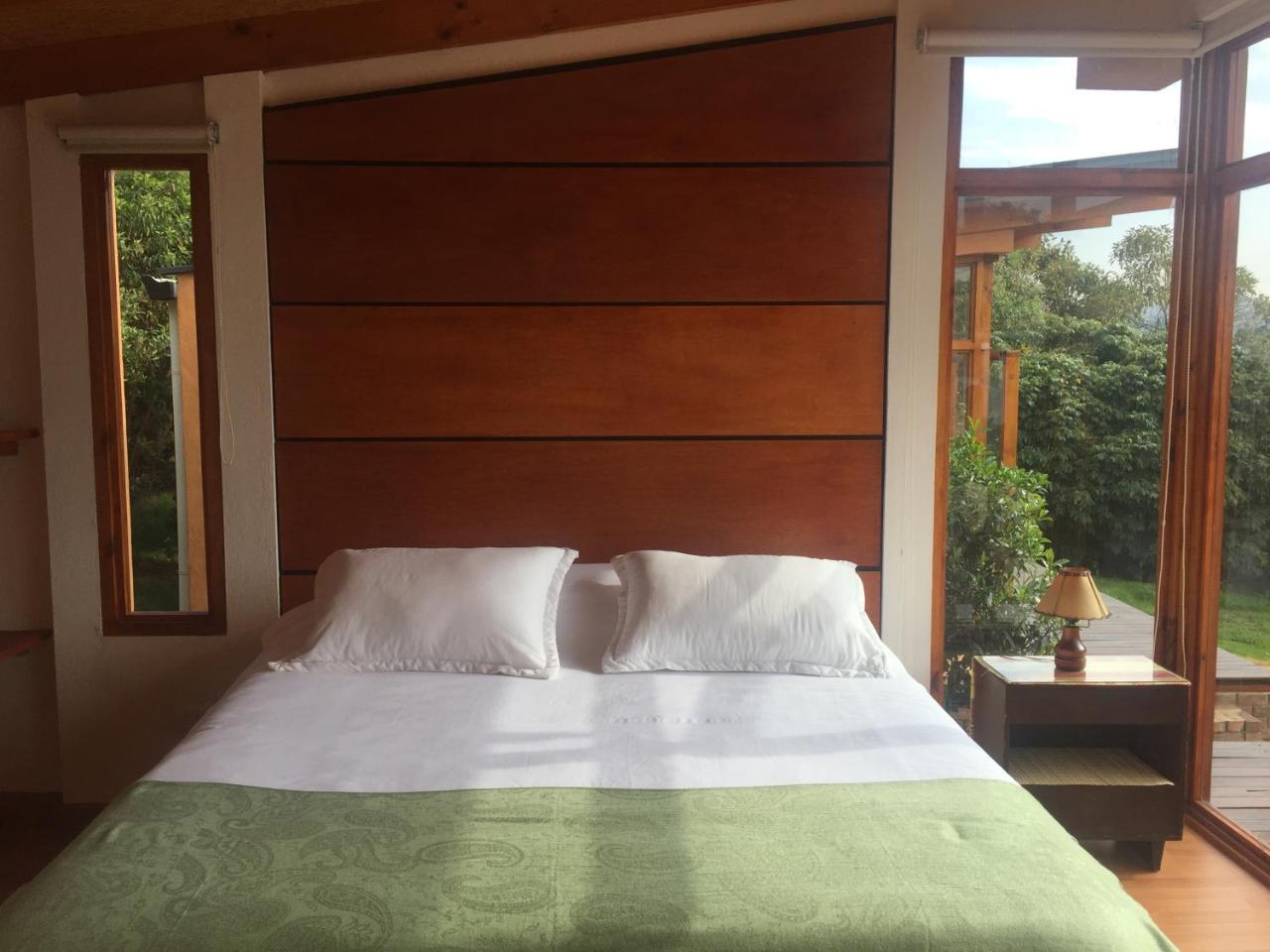 Titue Refugio , Cabanas La Calera Exterior foto