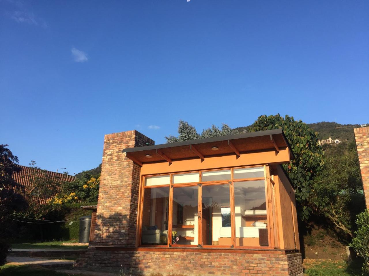 Titue Refugio , Cabanas La Calera Exterior foto