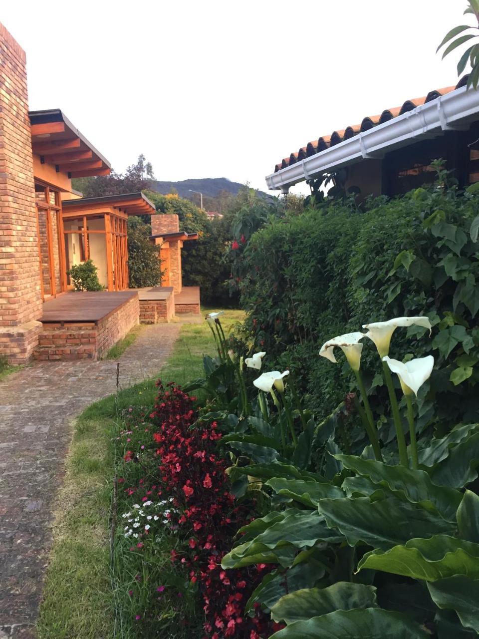 Titue Refugio , Cabanas La Calera Exterior foto