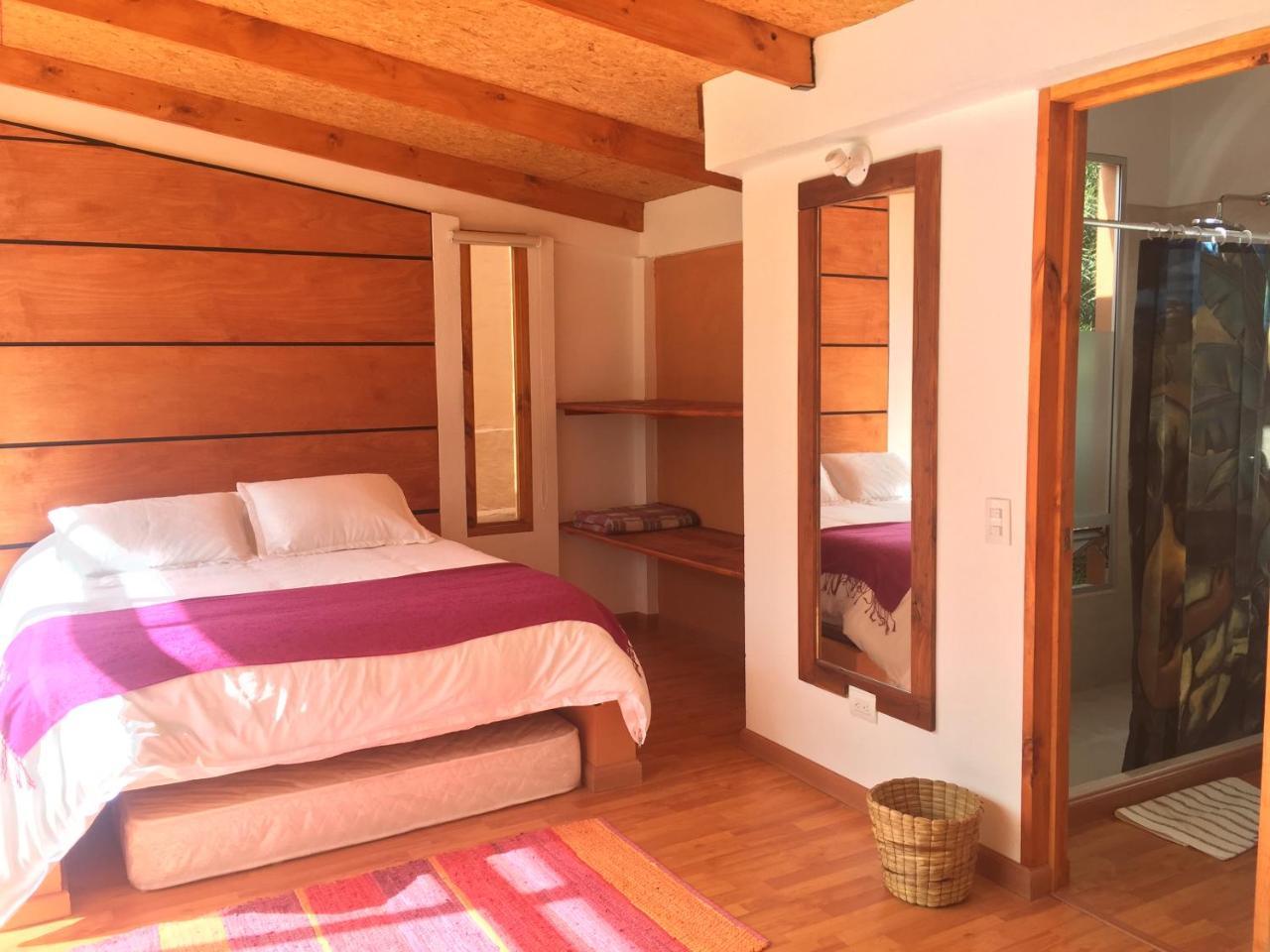 Titue Refugio , Cabanas La Calera Exterior foto